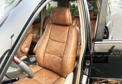 Bọc ghế da bò thật Lexus GX460